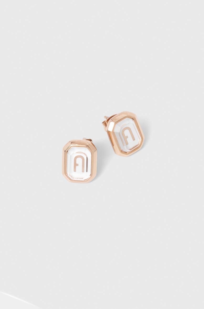 

Обици Furla, Злато