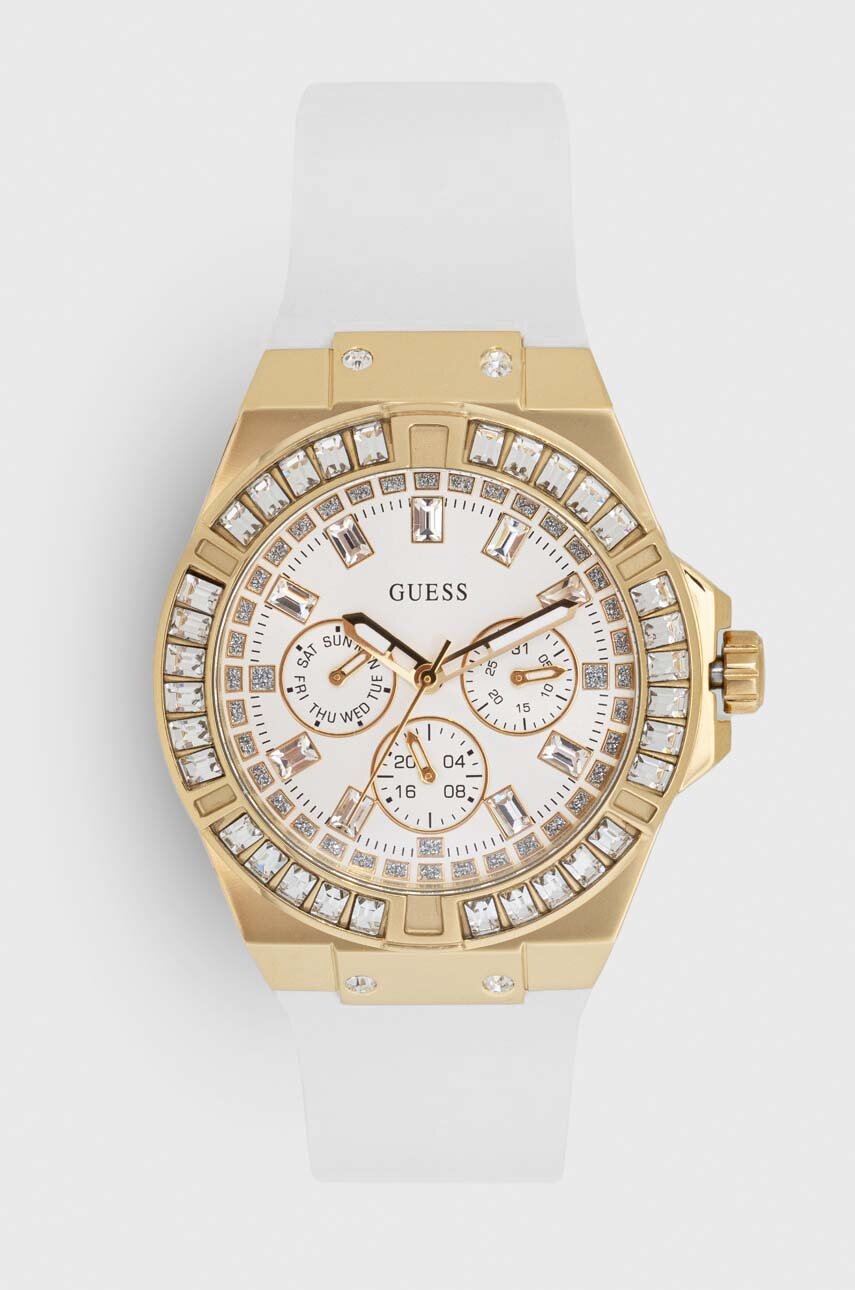 

Часовник Guess GW0118L5 дамски в златисто, Злато