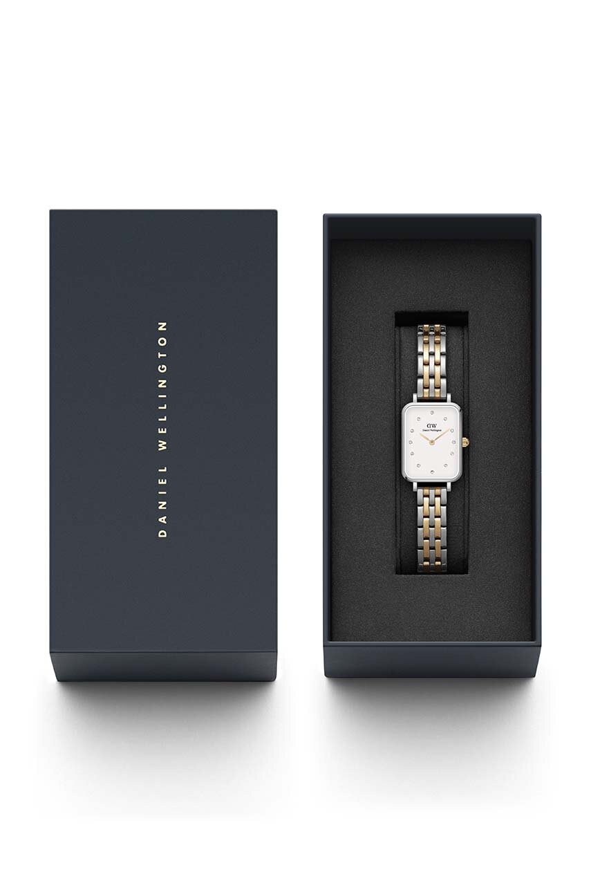 Daniel Wellington Daniel Wellington Ρολόι Daniel Wellington Quadro Lumine 5-Link - 3