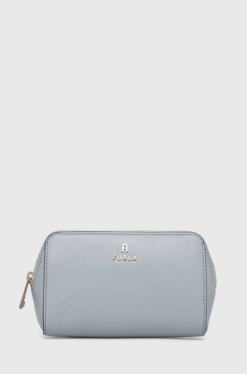 

Шкіряна косметичка Furla