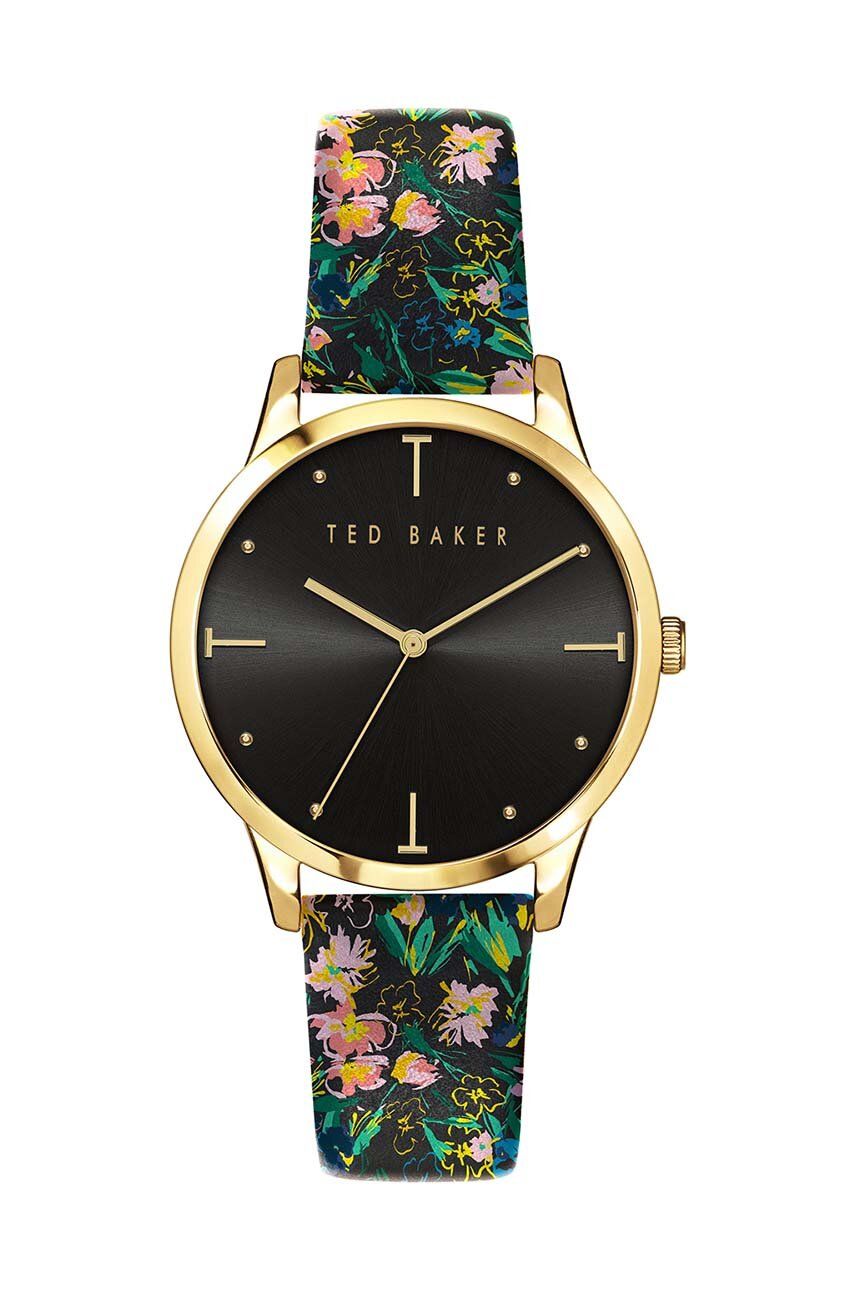 

Часовник Ted Baker дамски, Многоцветен