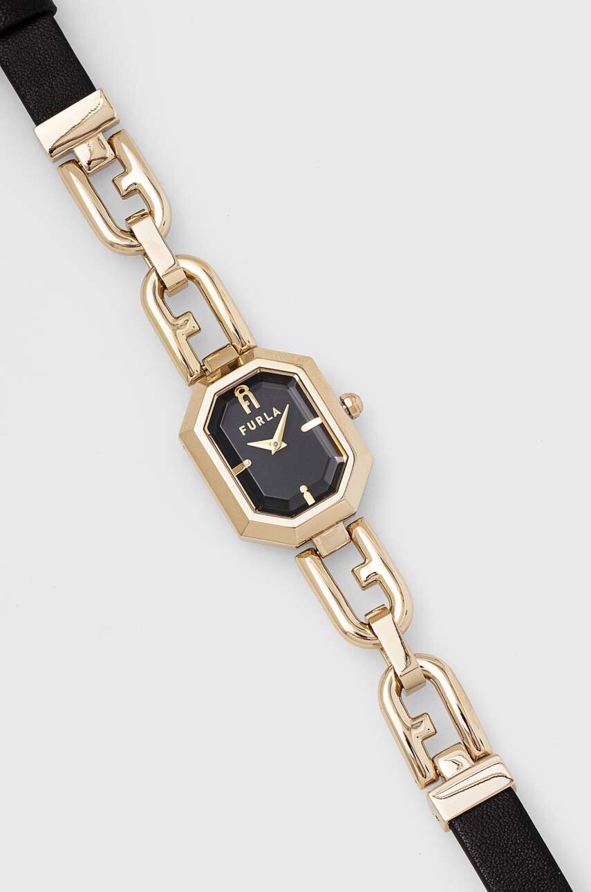 

Часы Furla WW00044004L2 женские цвет золотой