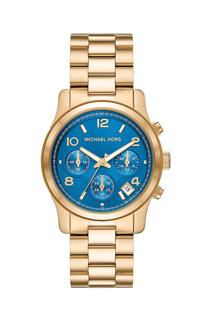 

Часовник Michael Kors дамски в златисто, Злато