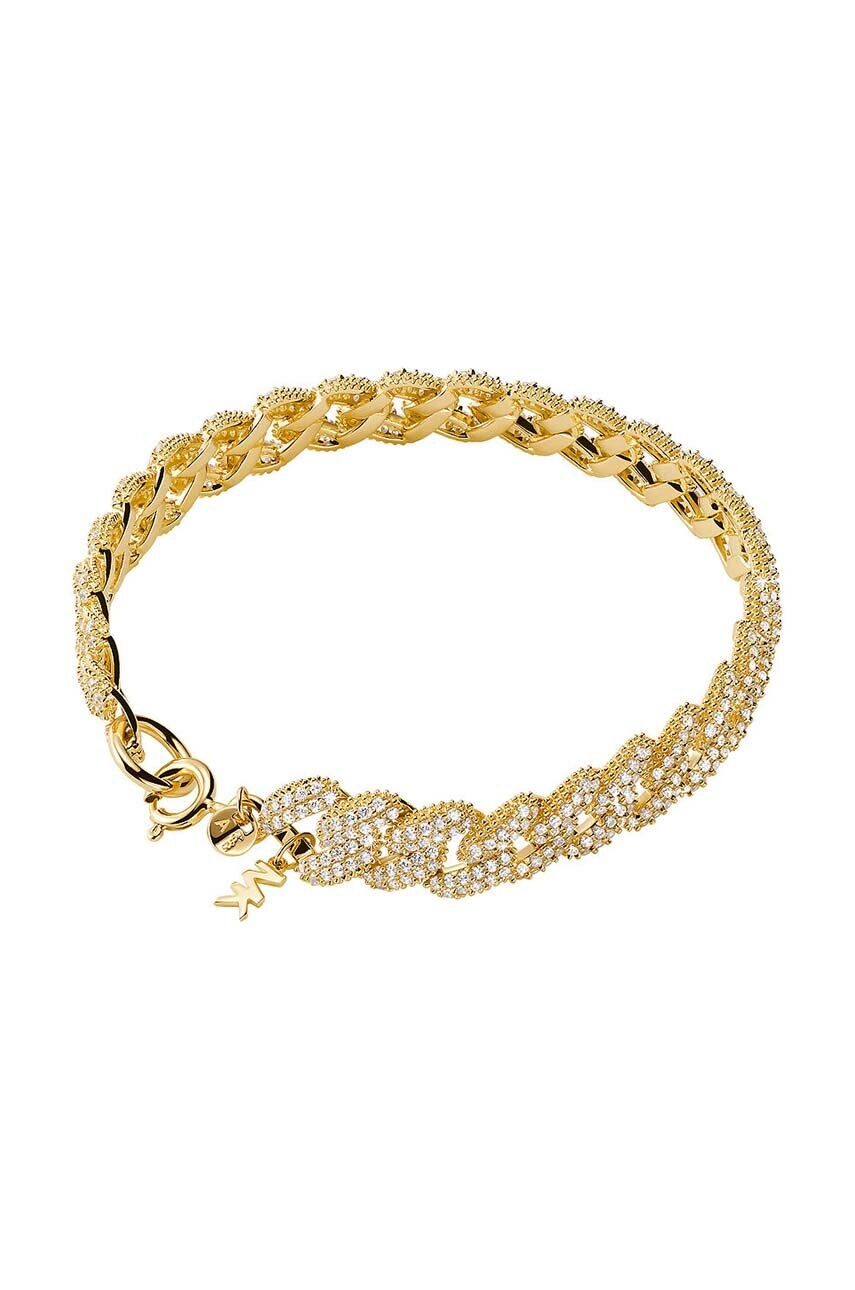 

Серебряный браслет Michael Kors