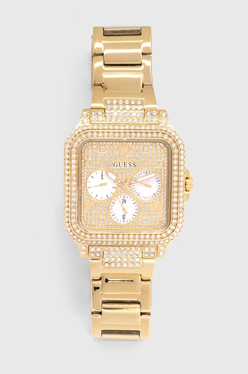 

Годинник Guess жіночий колір золотий