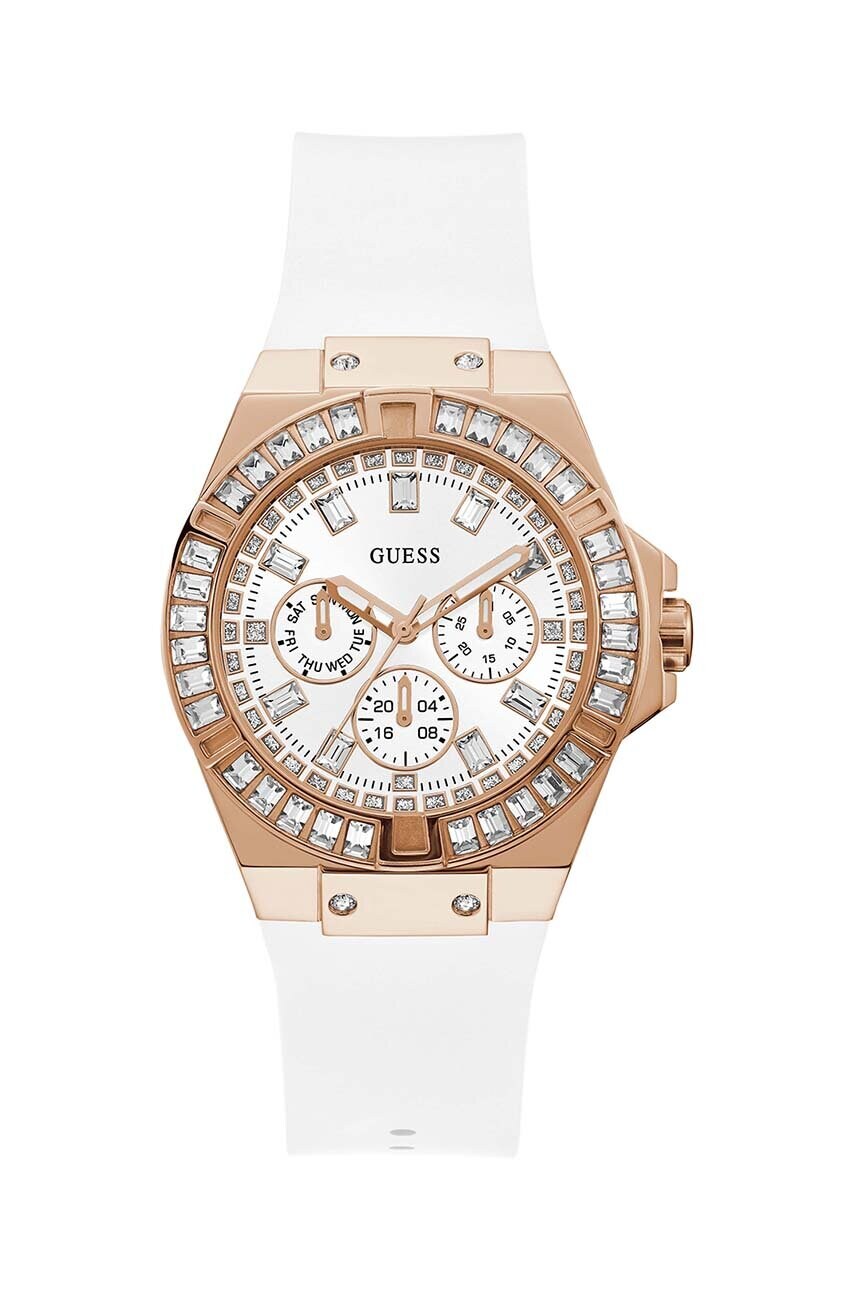 

Годинник Guess GW0118L4 жіночий колір золотий