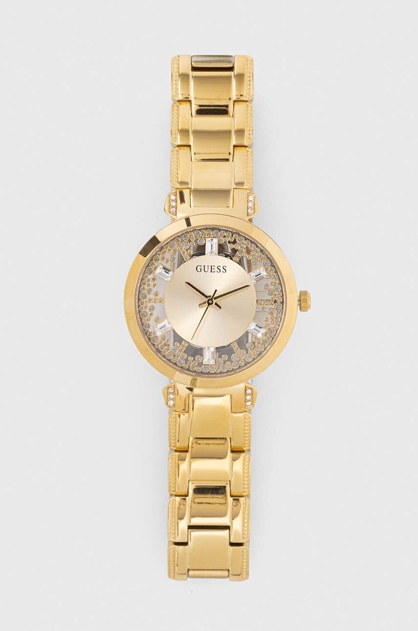 

Часы Guess GW0470L2 женские цвет золотой
