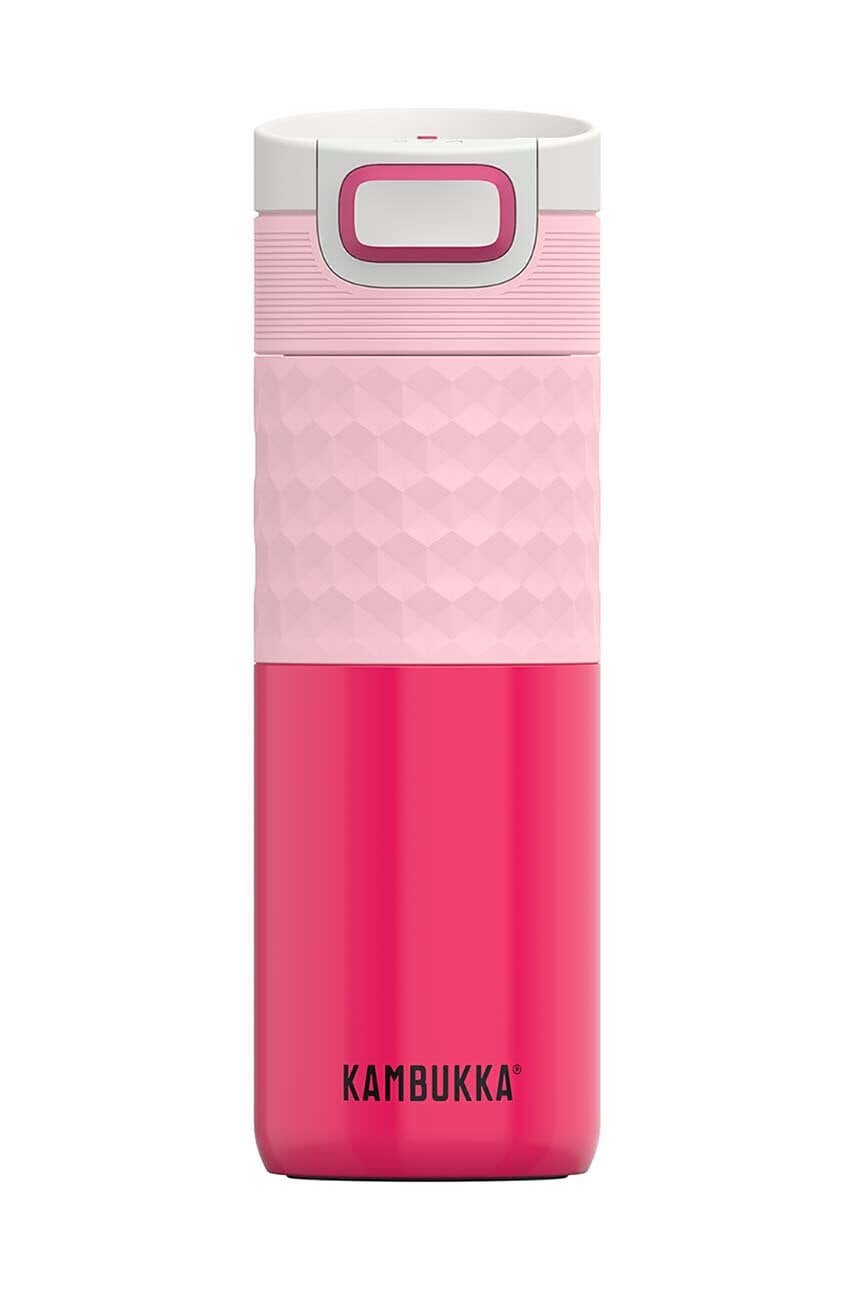 E-shop Termohrnek Kambukka Etna Grip 500 ml Diva Pink 11-01048