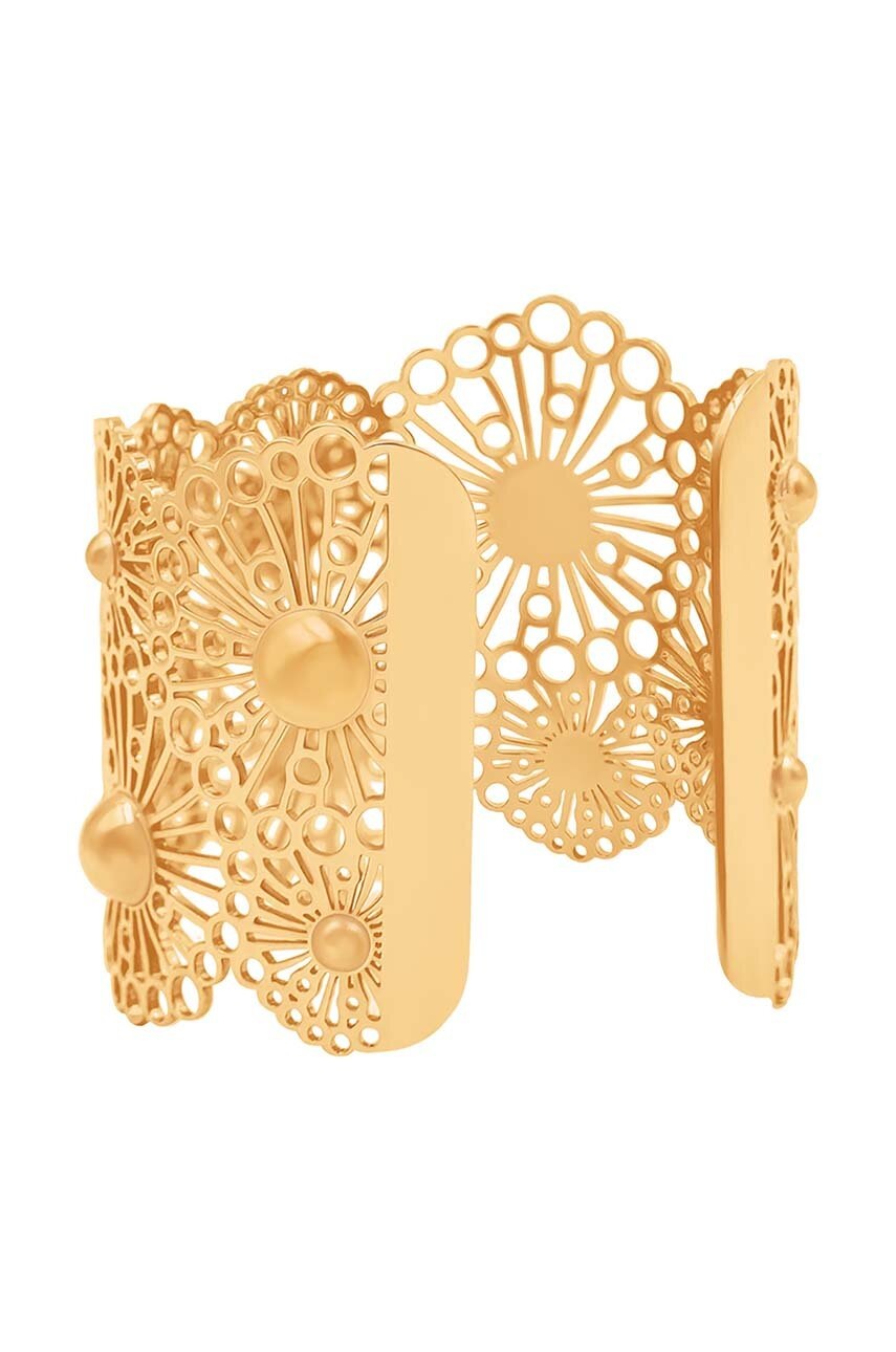 Επιχρυσωμένο βραχιόλι Lilou Celebrate φωτογραφία