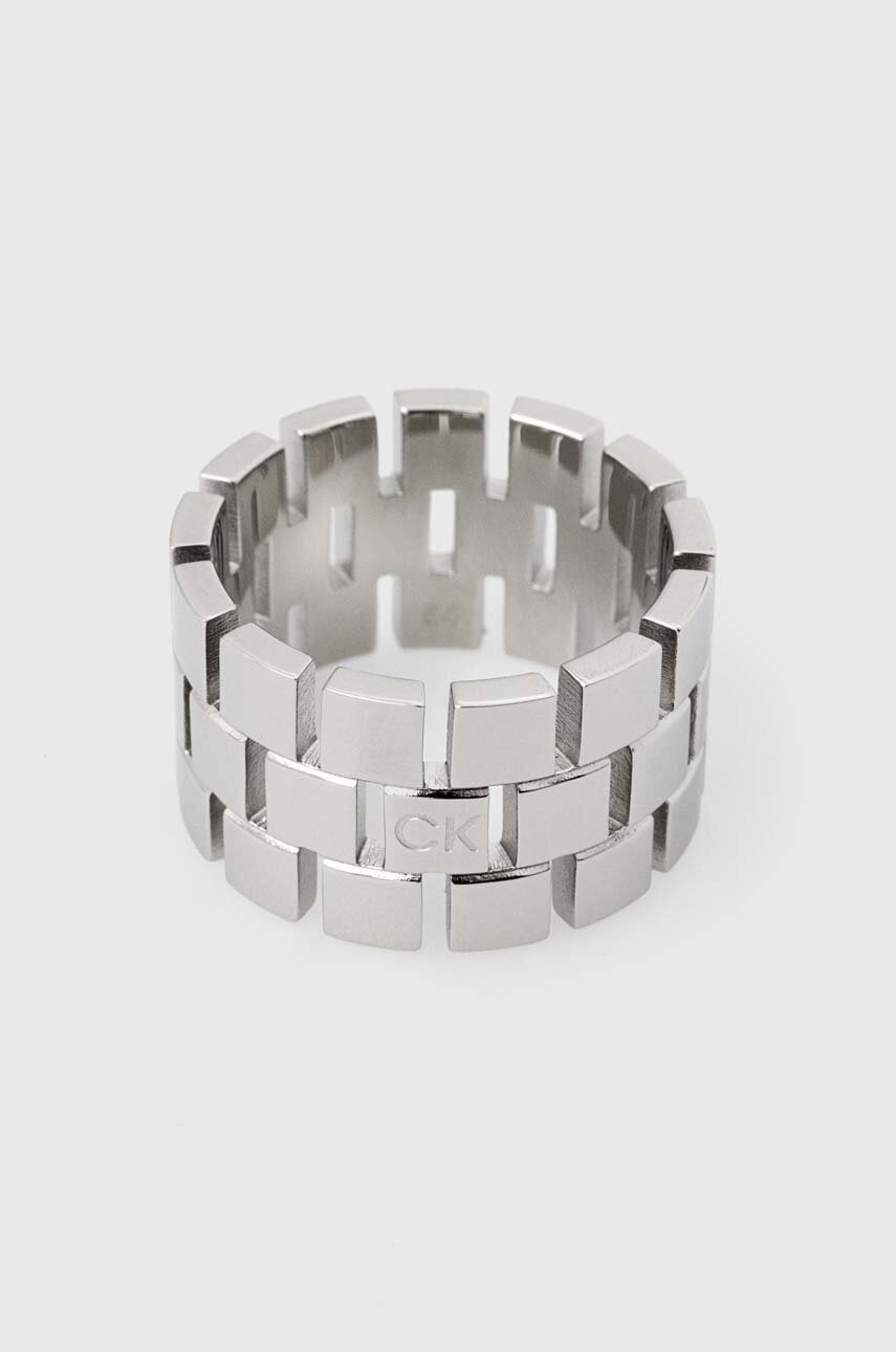 

Пръстен Calvin Klein, Сребърен