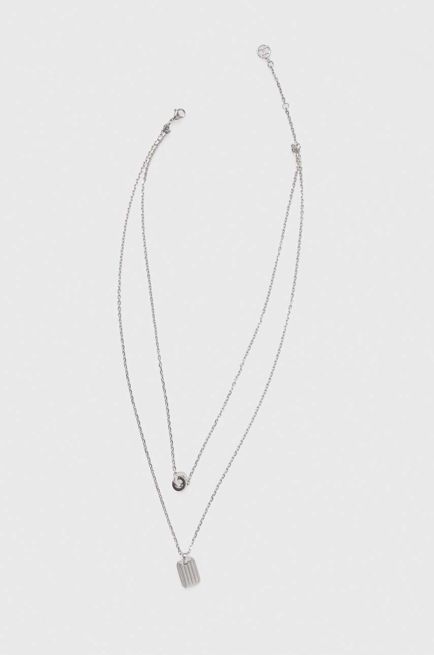 

Колие Tommy Hilfiger, Сребърен