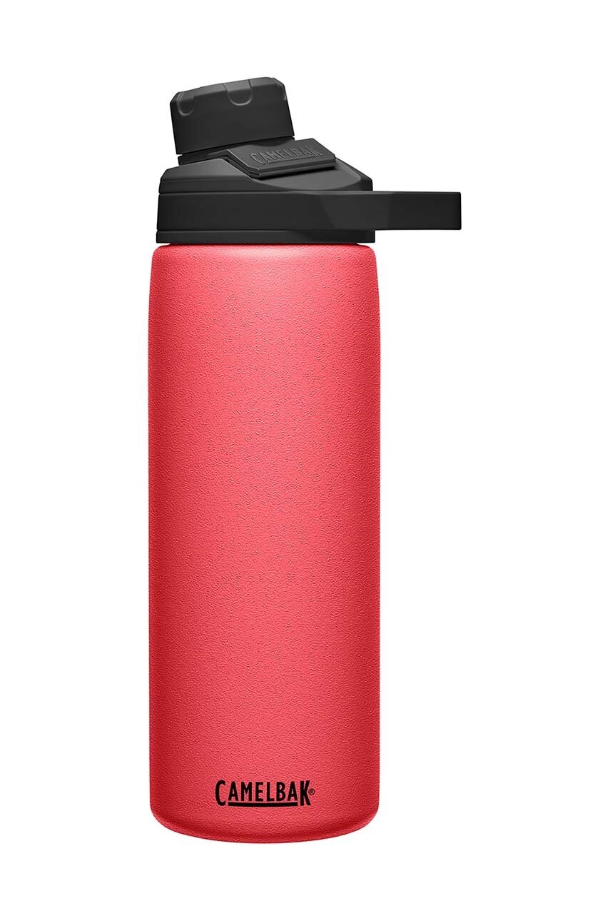 Termo láhev Camelbak Chute Mag Vacuum 600 ml - růžová - Nerezová ocel