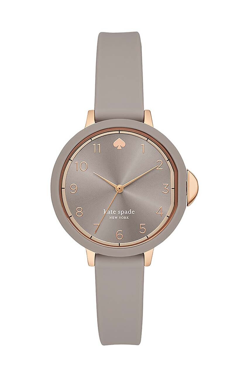 

Годинник Kate Spade New York Quartz KSW1519 жіночий колір рожевий