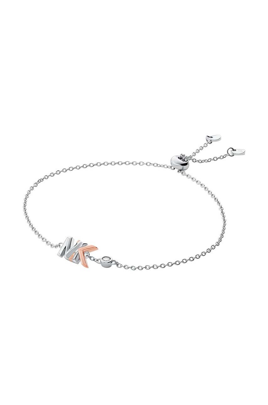 

Серебряный браслет Michael Kors