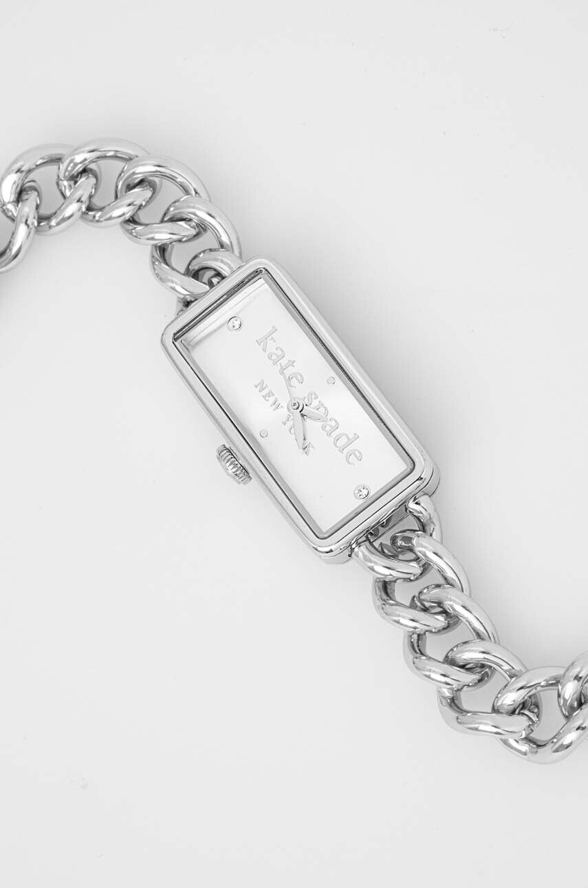 

Годинник Kate Spade жіночий колір срібний