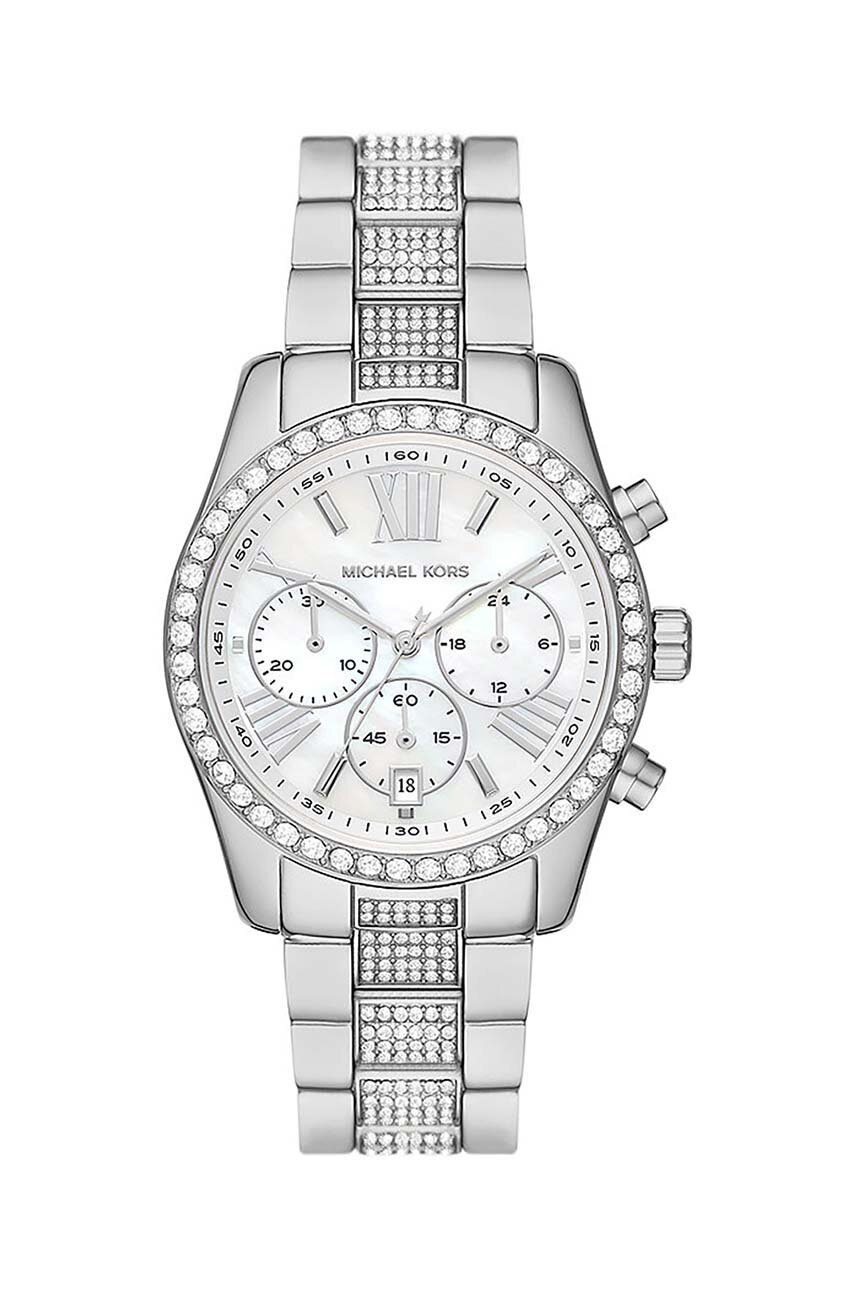 

Часы Michael Kors женский цвет серебрянный