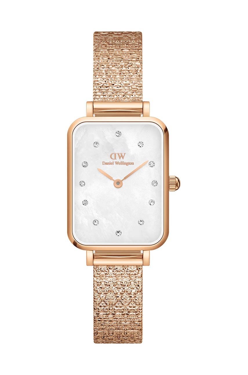 E-shop Hodinky Daniel Wellington zlatá barva