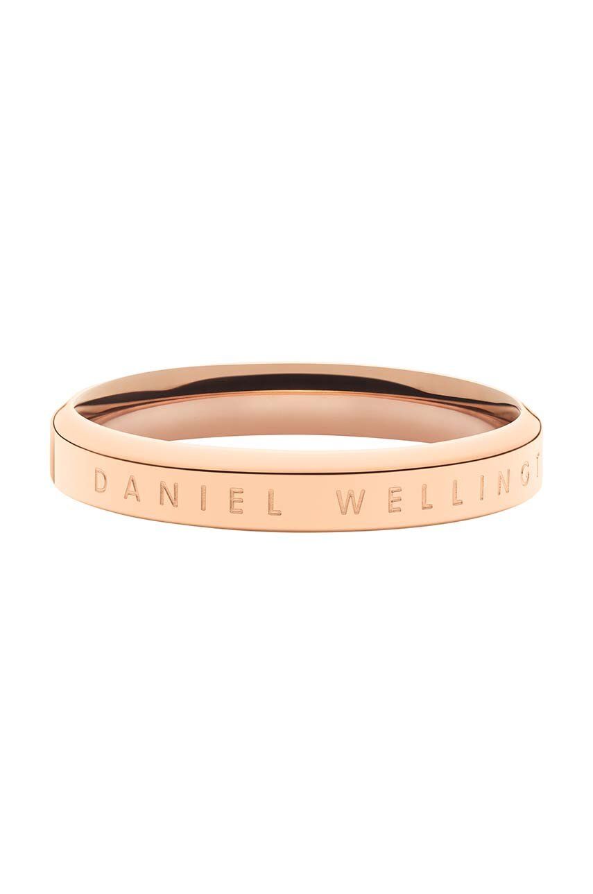 Prstýnek Daniel Wellington Classic Ring - zlatá - Nerezová ocel