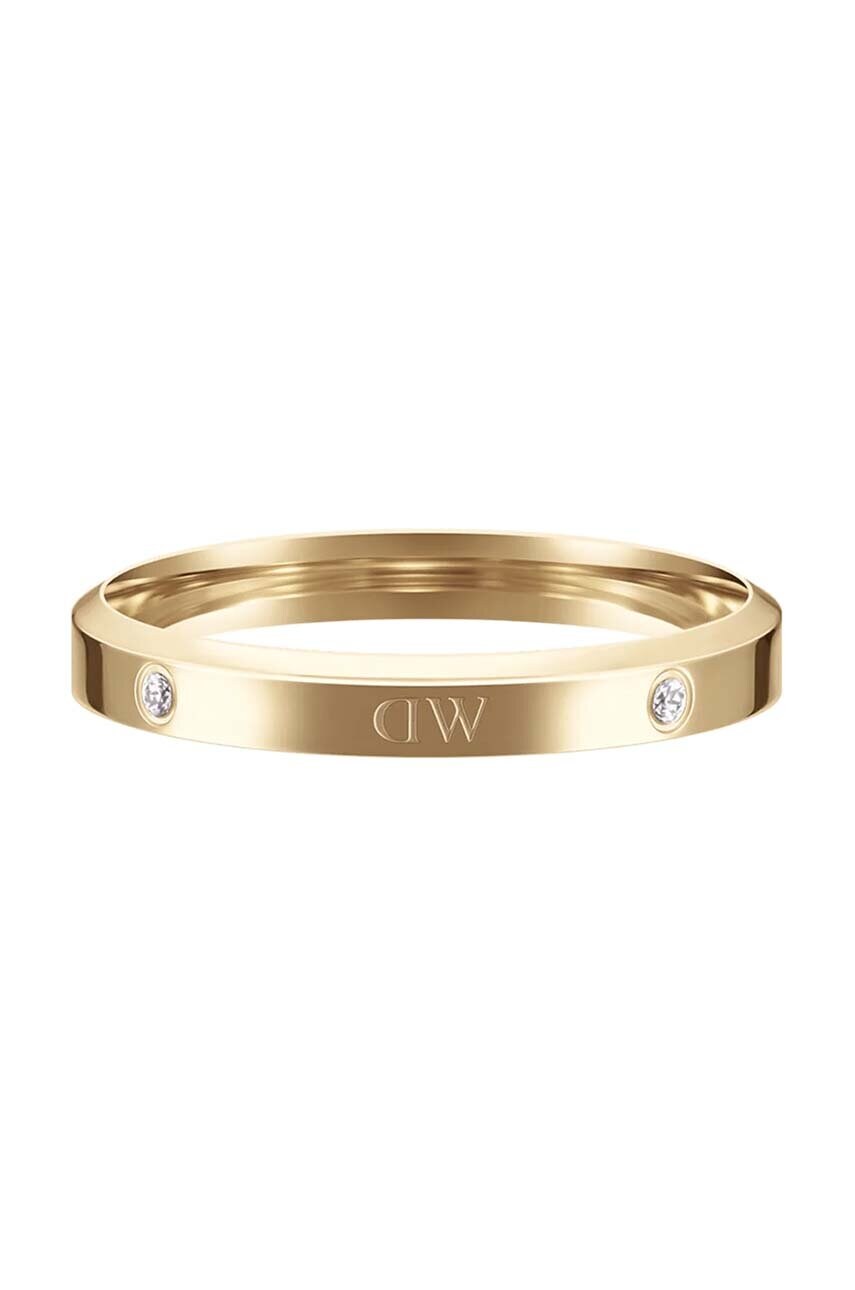 

Пръстен Daniel Wellington, Злато