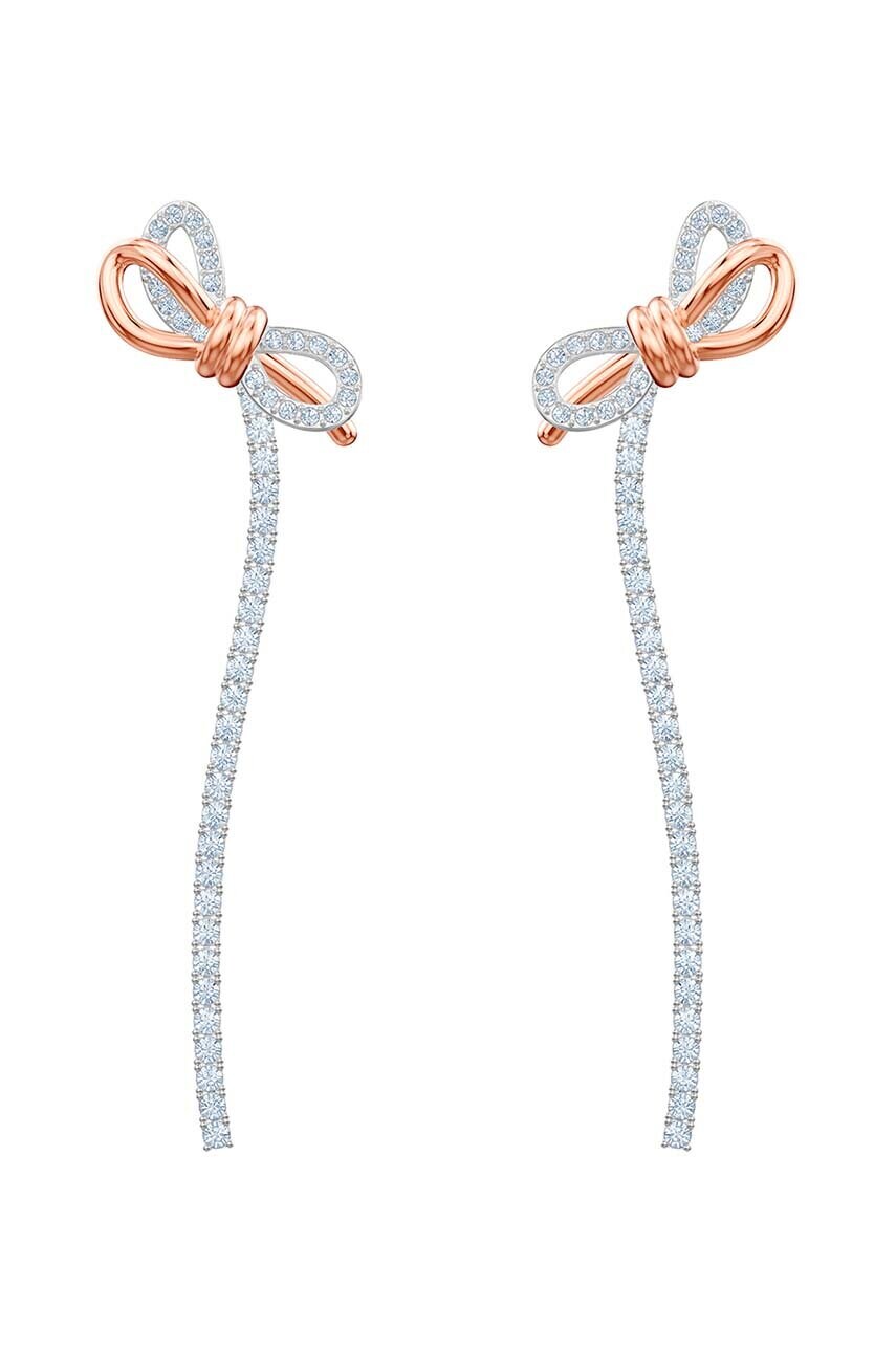 

Сережки Swarovski LIFELONG BOW