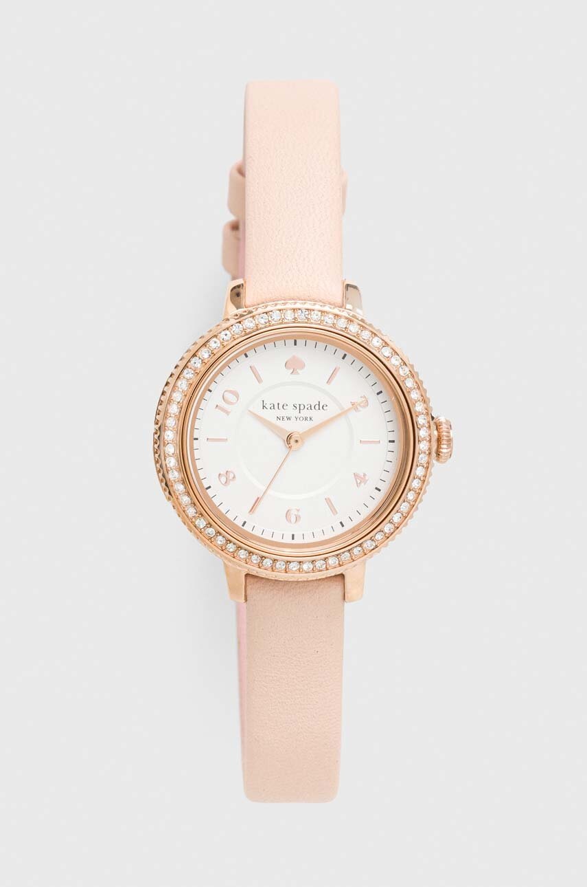 

Часы Kate Spade женский цвет розовый