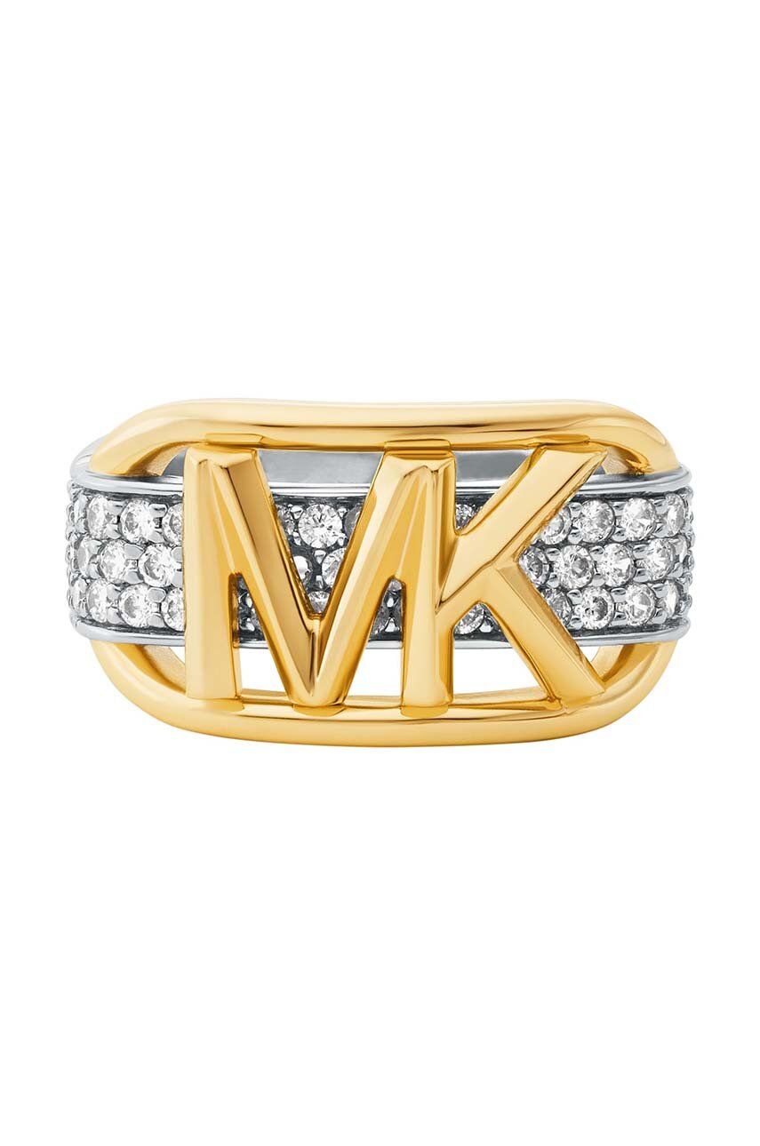 Levně Stříbrný prsten Michael Kors