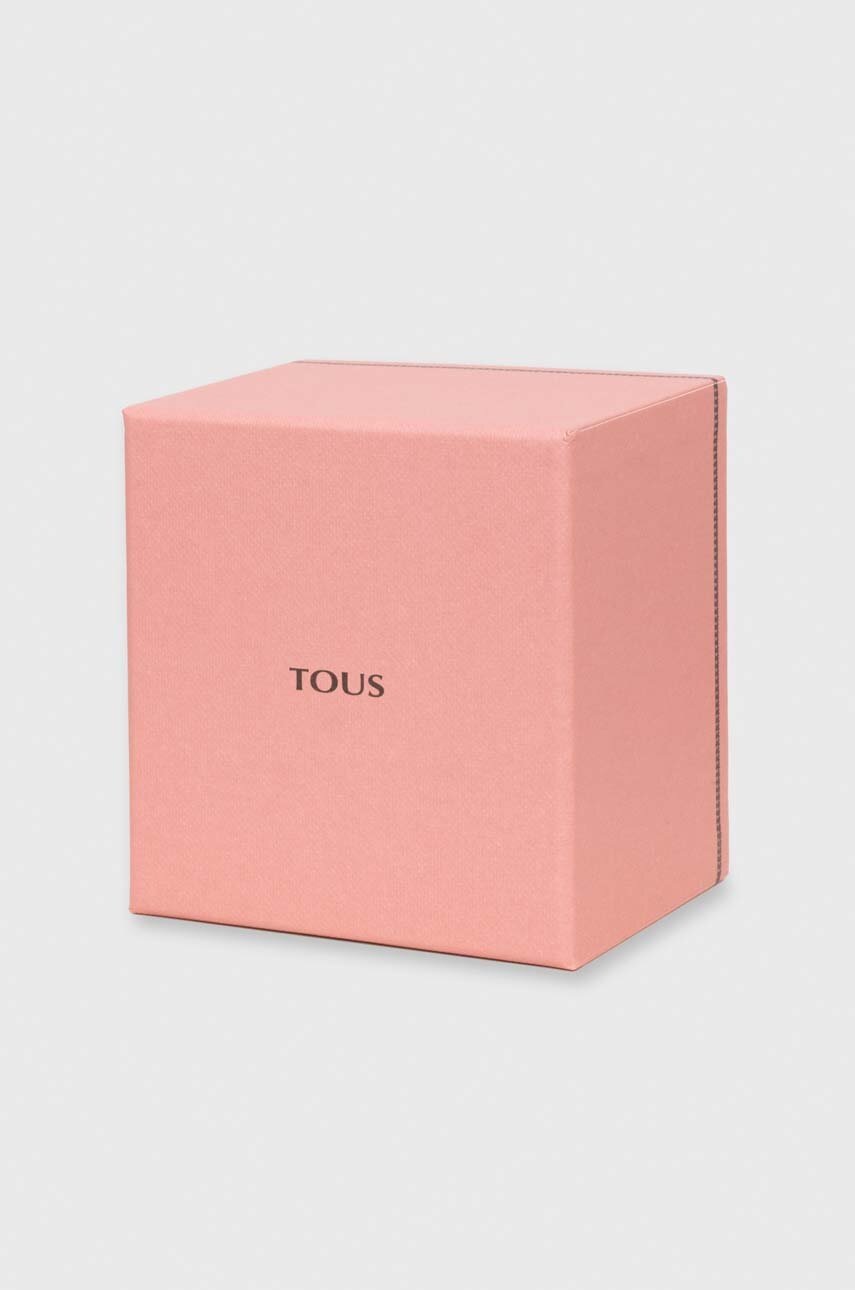 Ρολόι Tous χρώμα: ασημί φωτογραφία