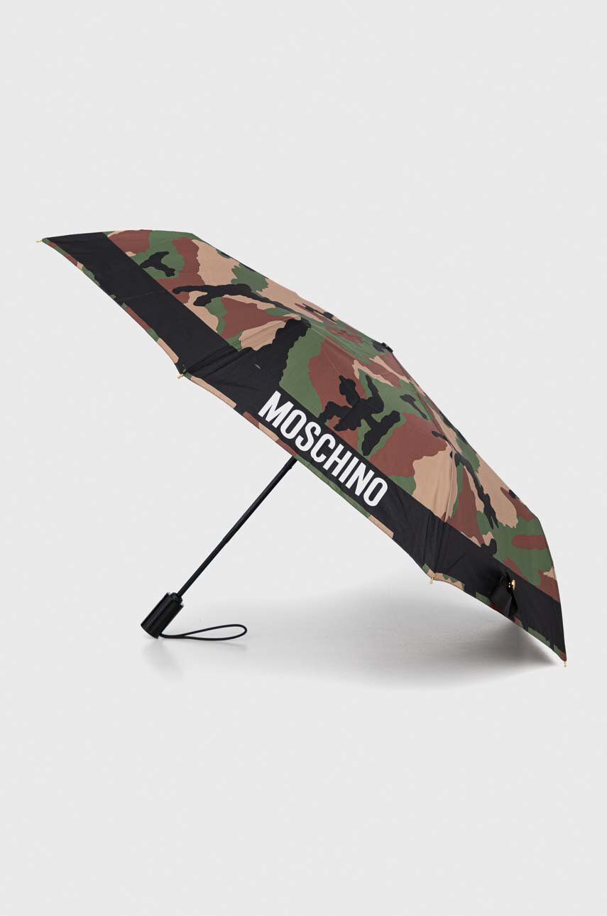 Levně Deštník Moschino 8893 OPENCLOSEA
