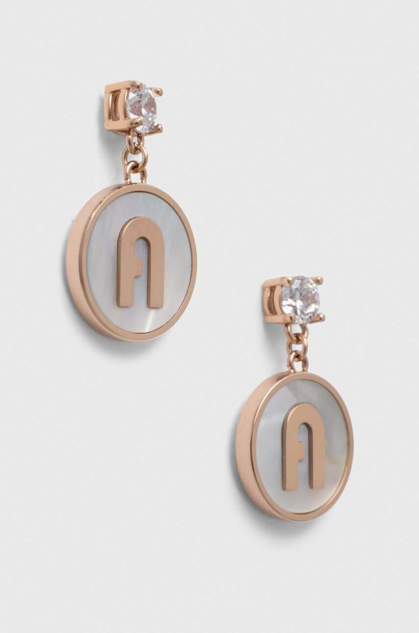 Σκουλαρίκια Furla φωτογραφία