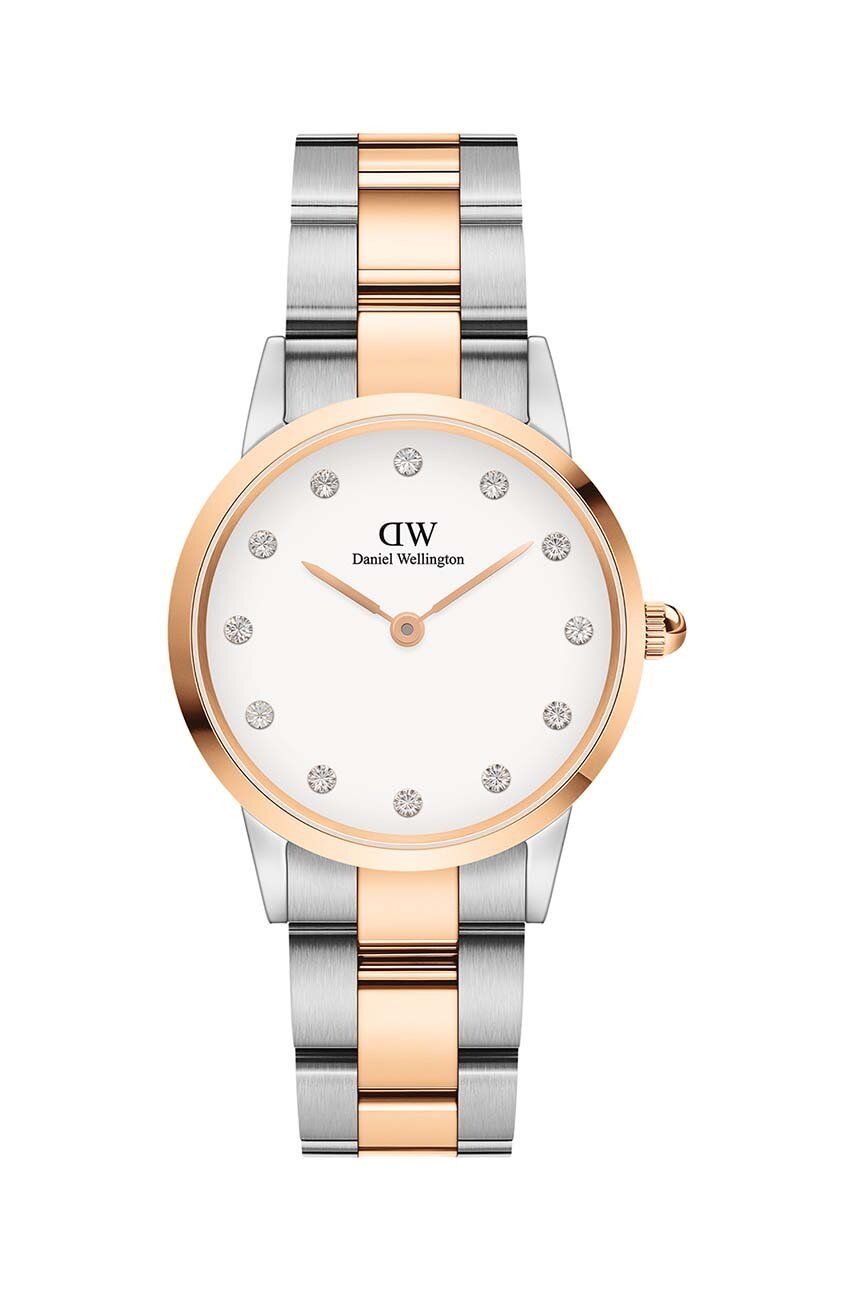 Levně Hodinky Daniel Wellington Iconic Link Lumine