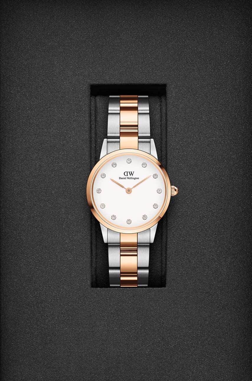 Hodinky Daniel Wellington Iconic Link Lumine