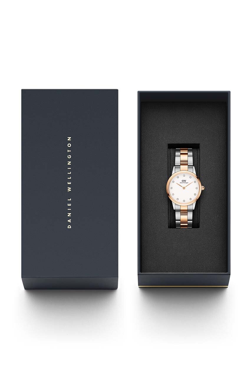 Hodinky Daniel Wellington Iconic Link Lumine
