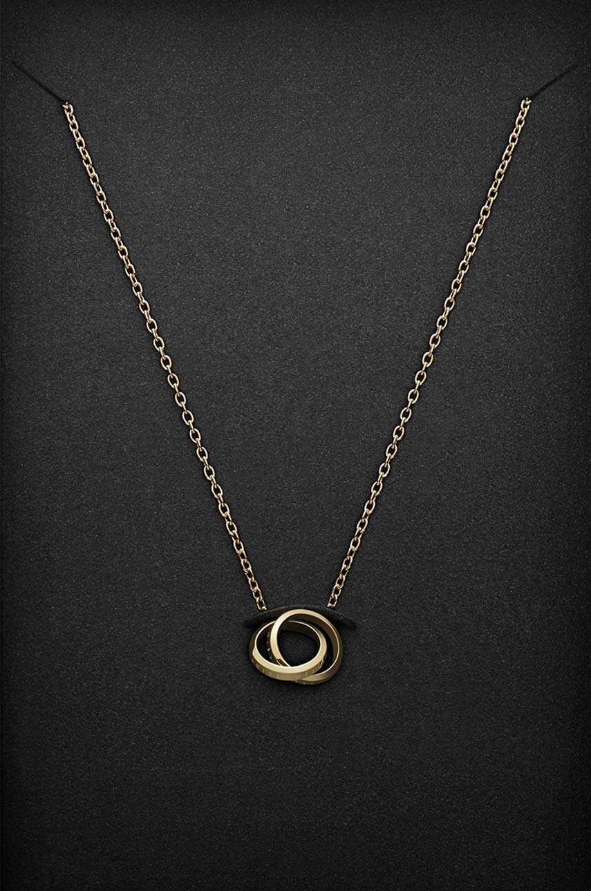 Κολιέ Daniel Wellington Elan Unity φωτογραφία