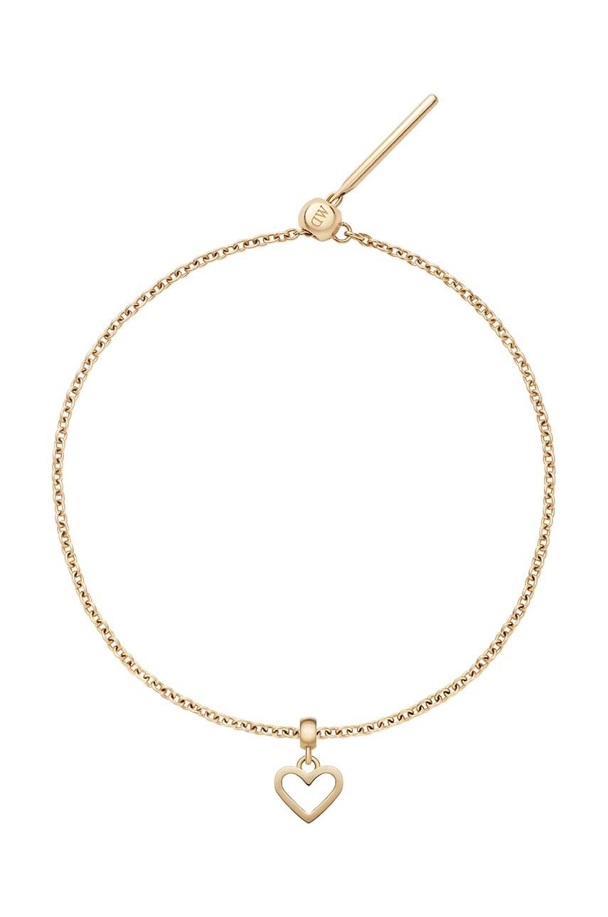 Daniel Wellington medál Charm Heart Hanging Shape termék 2. képe