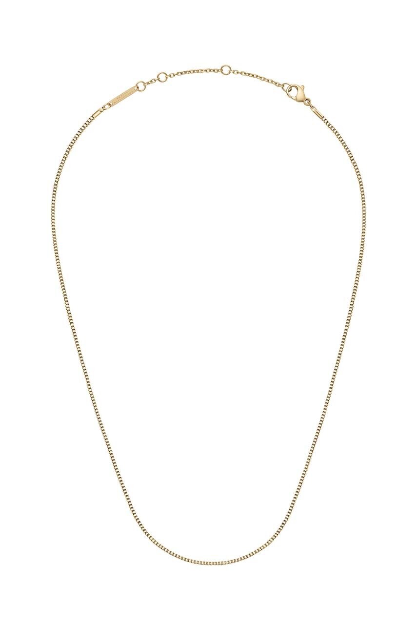 Levně Náhrdelník Daniel Wellington Elan Box Chain