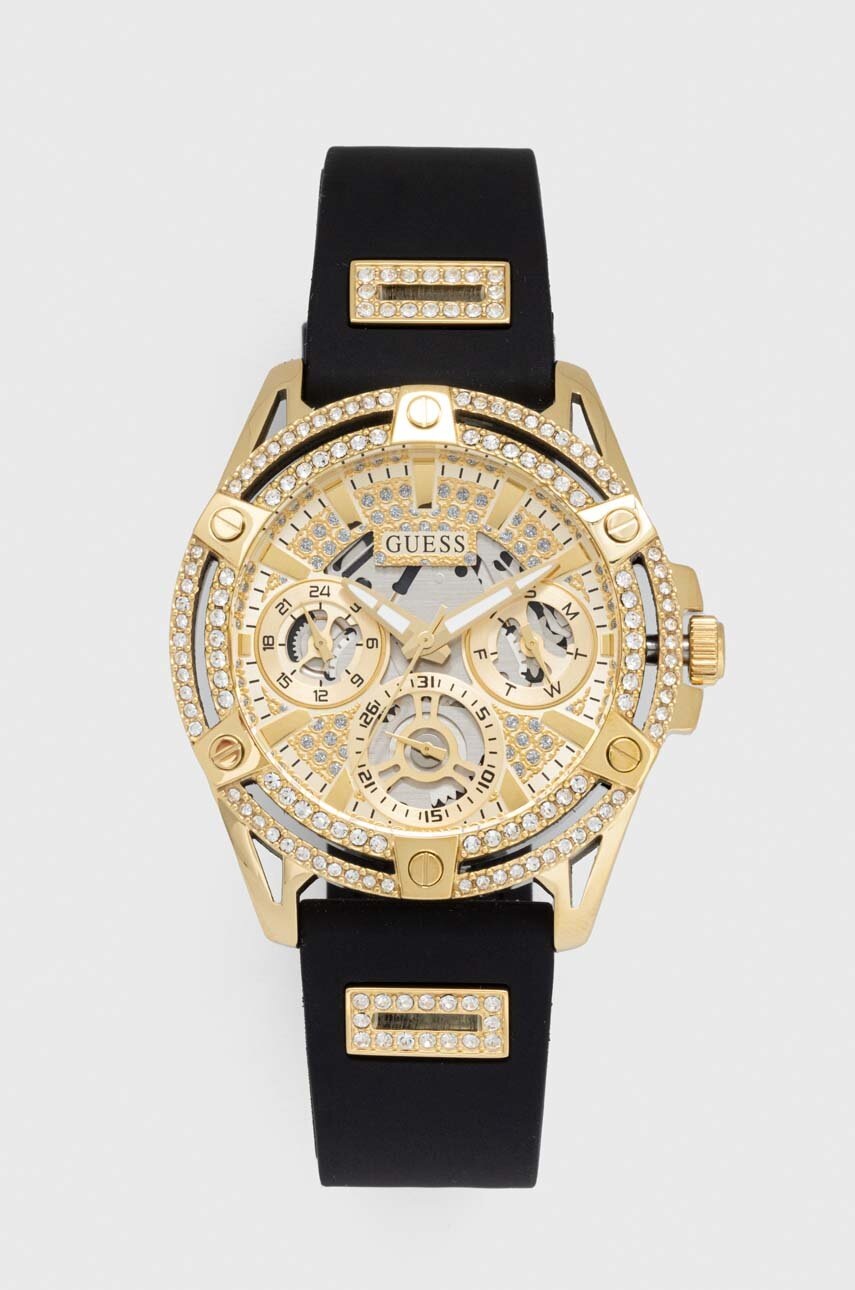 

Часы Guess цвет чёрный