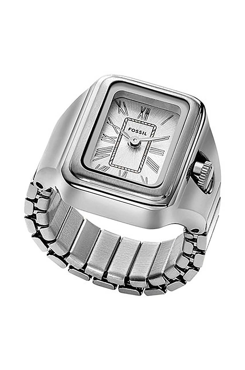 Fossil ceas ES5344 femei, culoarea argintiu - 0 | YEO