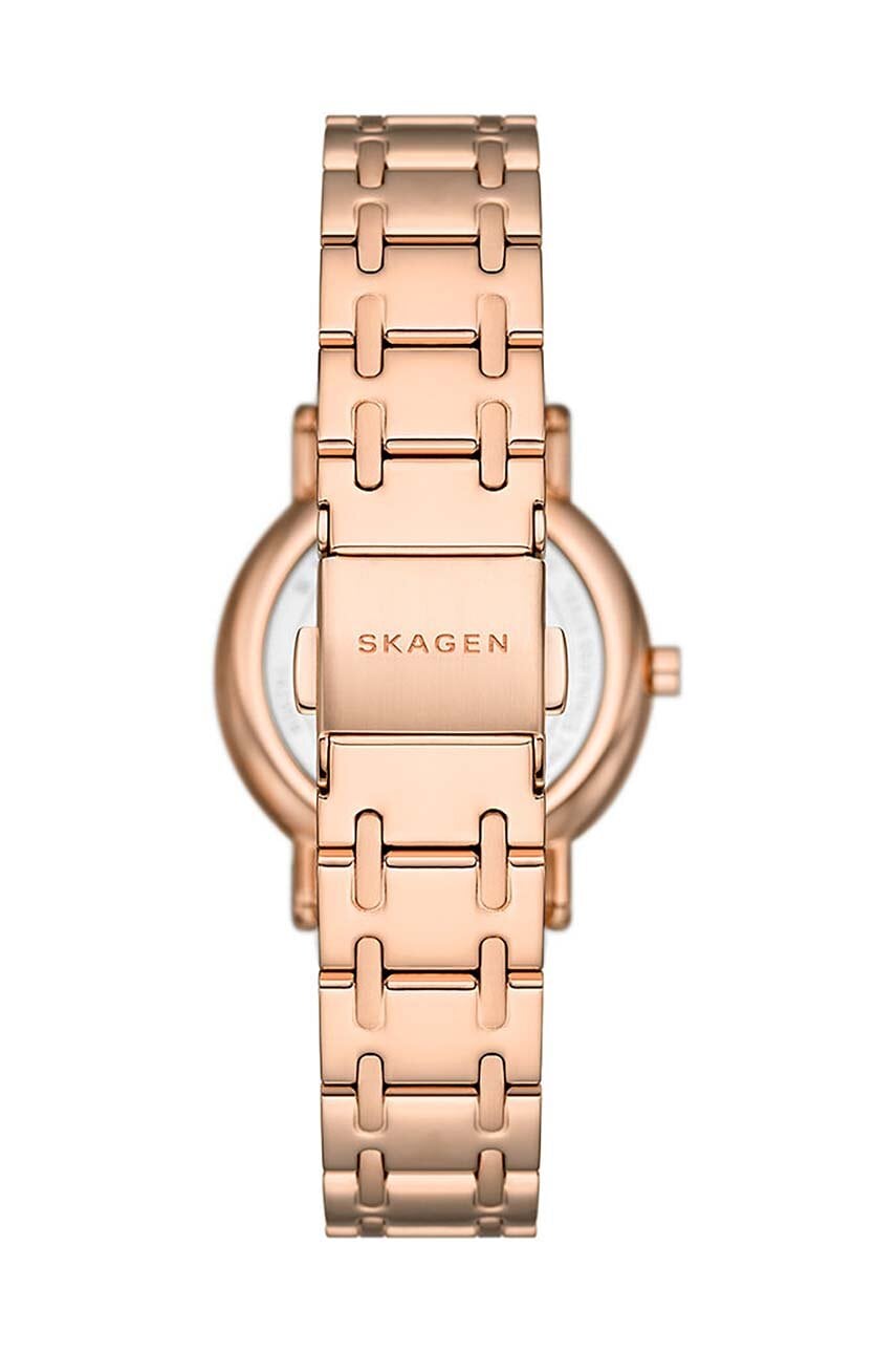 Skagen óra rózsaszín, női termék 2. képe