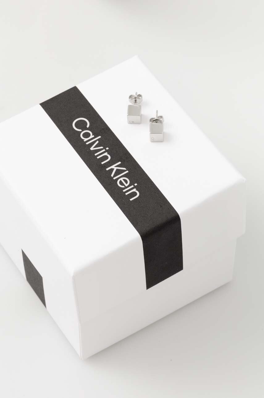Σκουλαρίκια Calvin Klein φωτογραφία