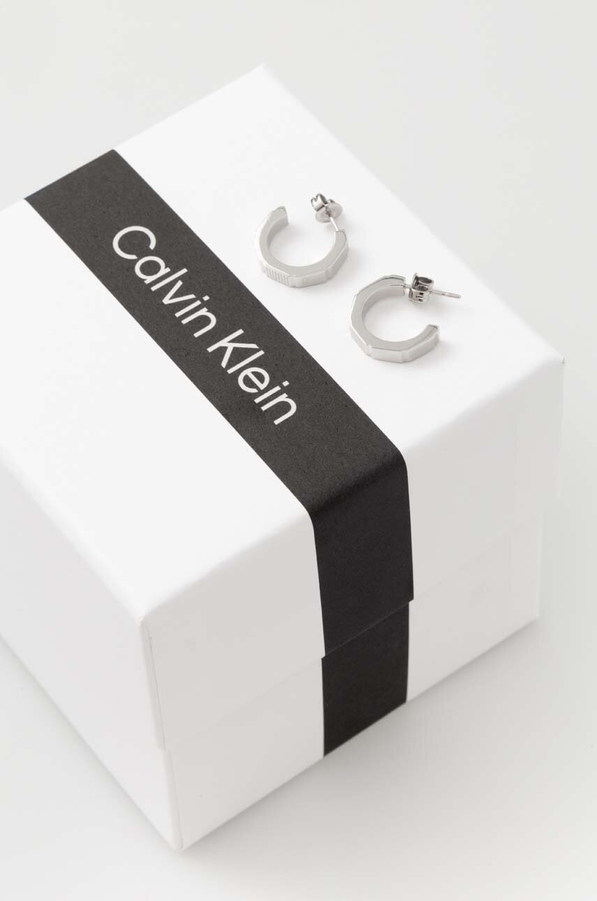 Σκουλαρίκια Calvin Klein φωτογραφία