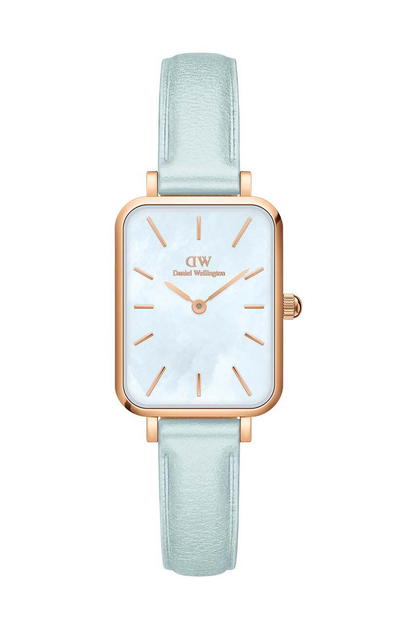 Daniel Wellington ceas Quadro Bluebell femei