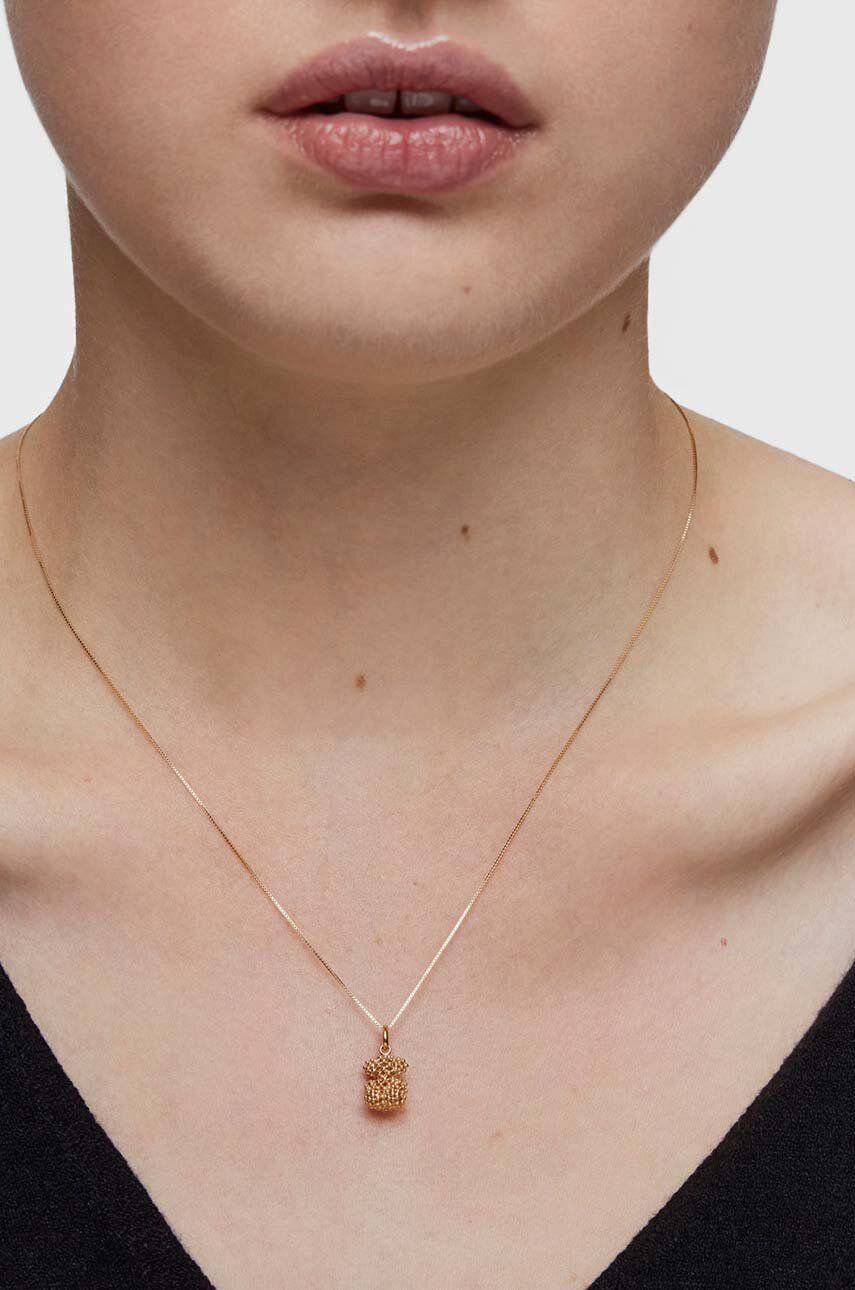 Zlatý přívěsek Tous Bold Bear