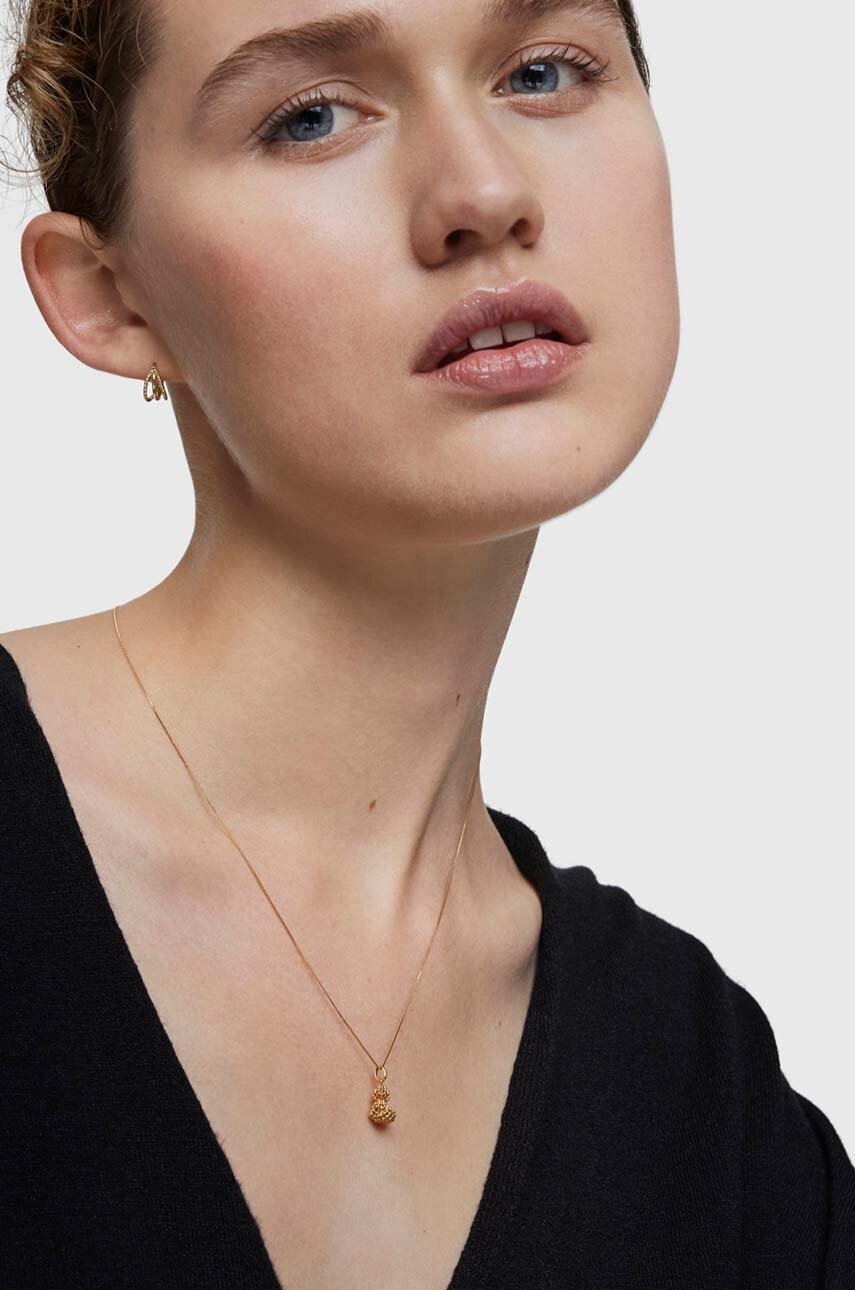 Χρυσό μενταγιόν Tous Bold Bear φωτογραφία