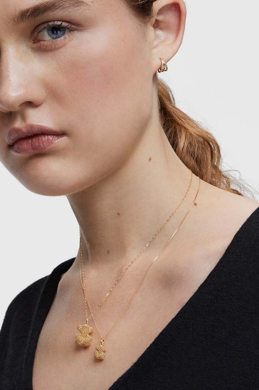 Χρυσό μενταγιόν Tous Bold Bear φωτογραφία