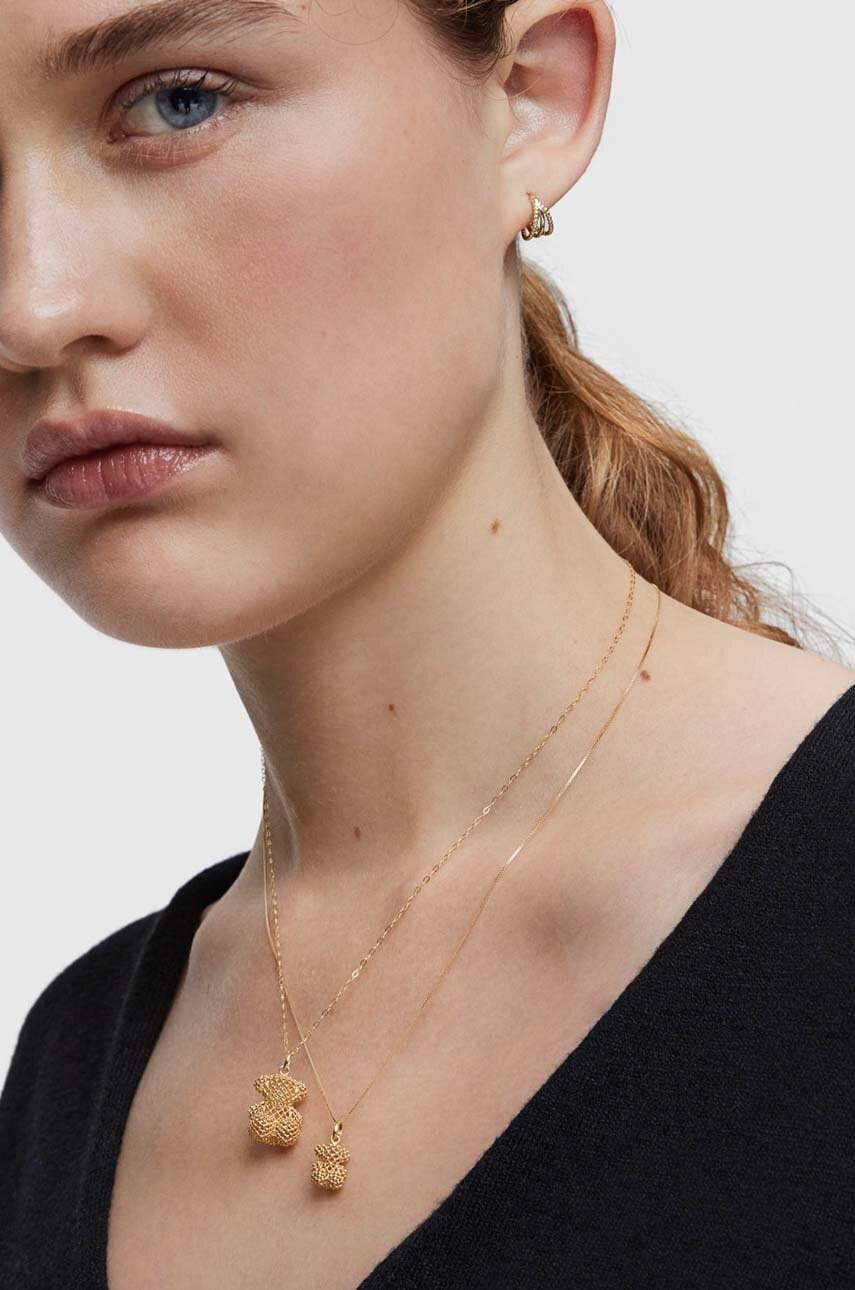 Zlatý přívěsek Tous Bold Bear