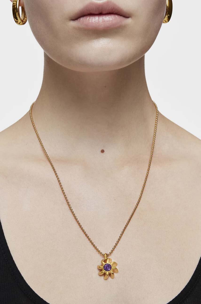 Επιχρυσωμένο ασημένιο μενταγιόν Tous 1004090400 φωτογραφία