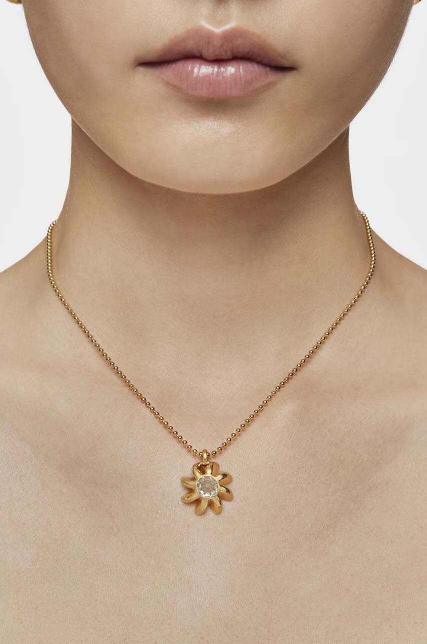 Επιχρυσωμένο ασημένιο μενταγιόν Tous 1004090500 φωτογραφία