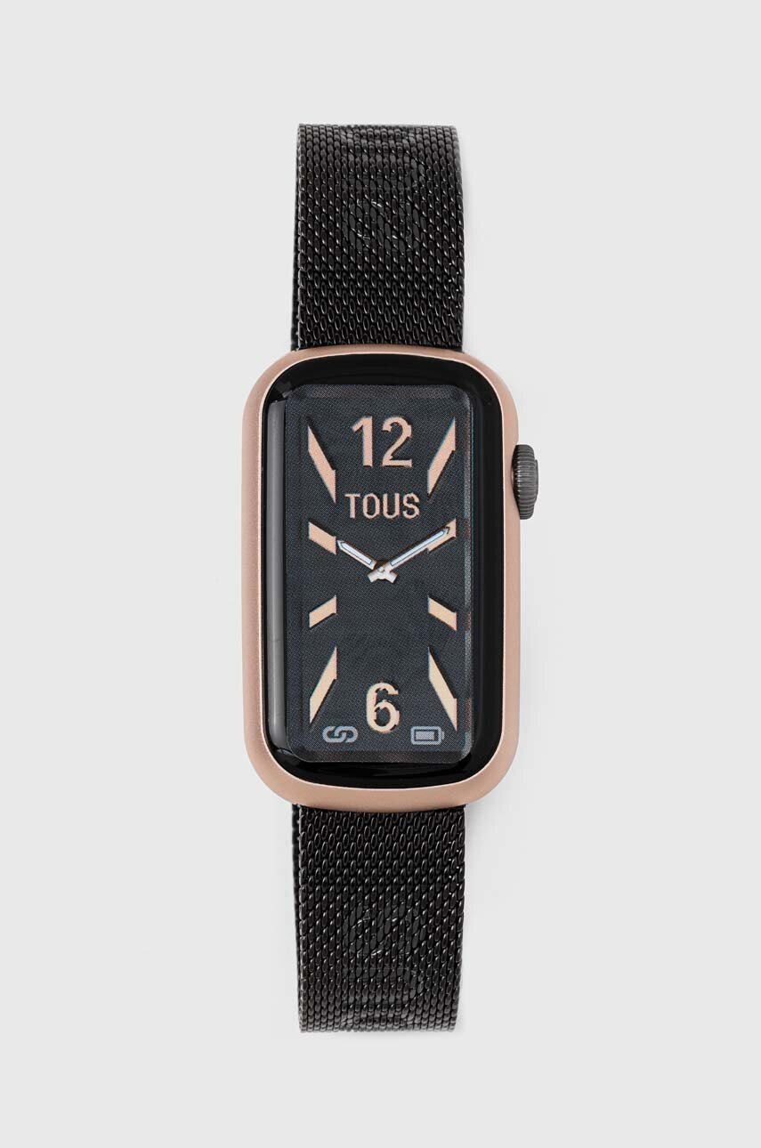 Tous smartwatch femei, culoarea negru - 0 | YEO