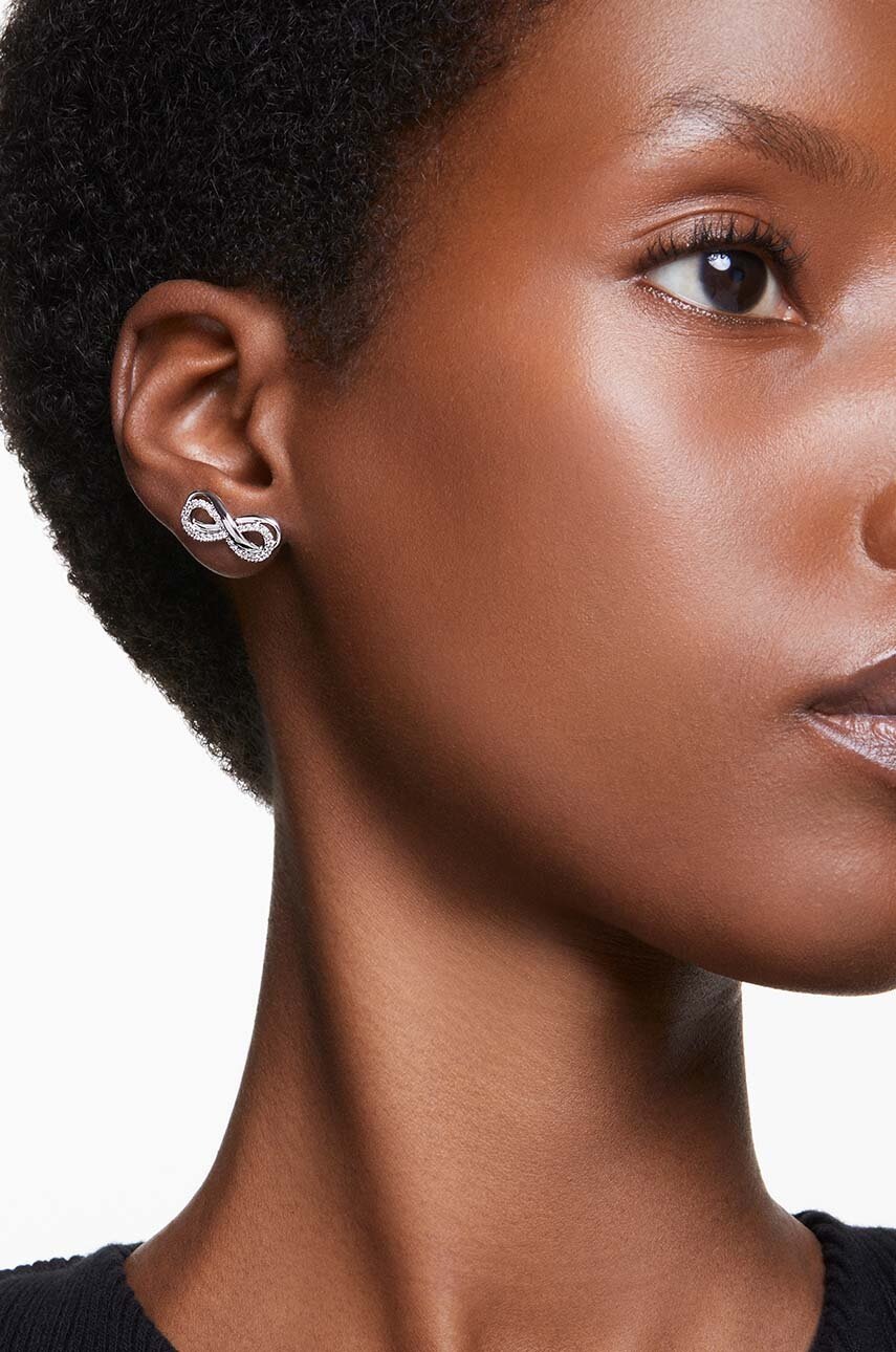 Σκουλαρίκια Swarovski HYPERBOLA φωτογραφία