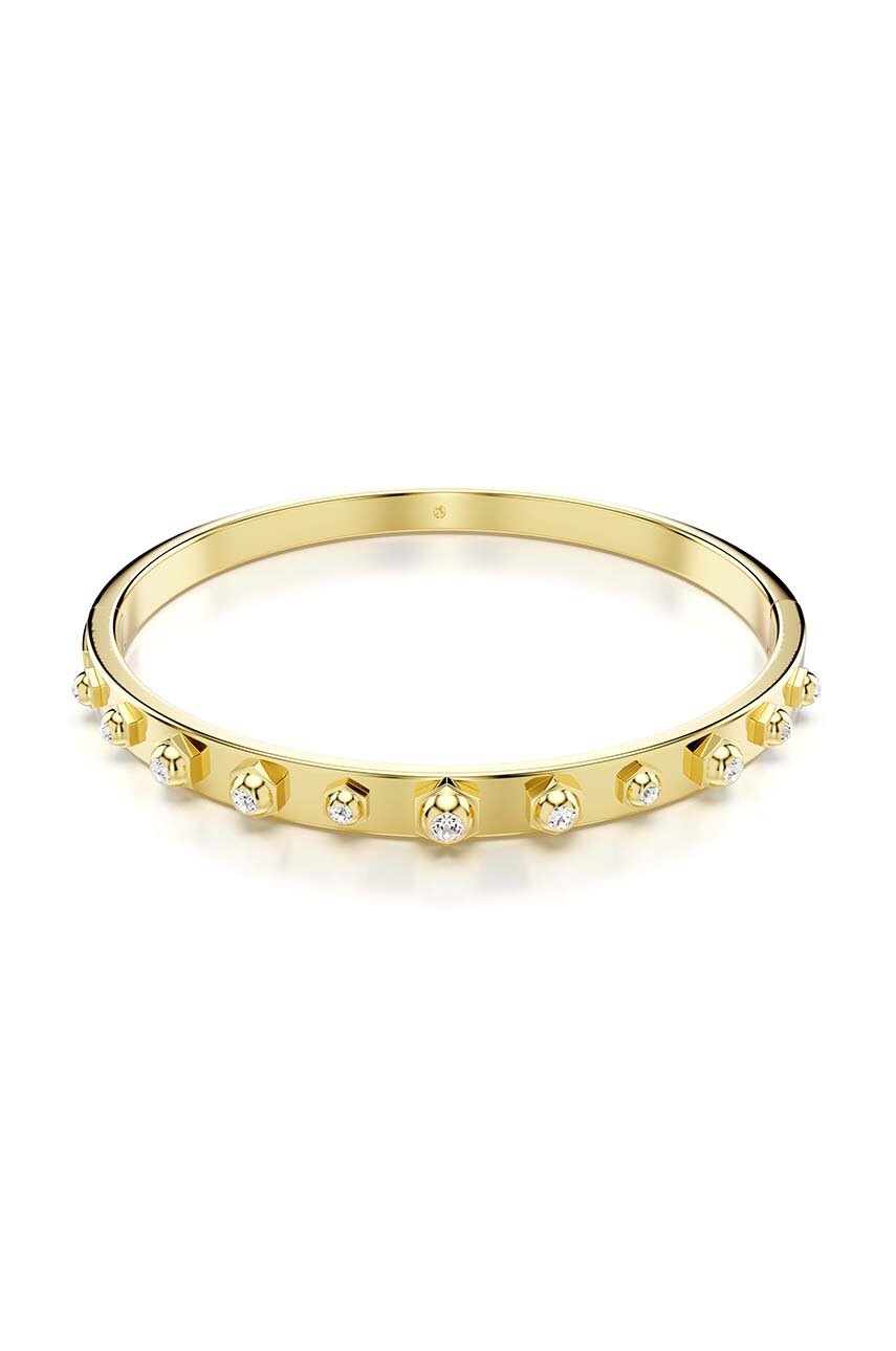 

Гривна Swarovski NUMINA дамска, Злато